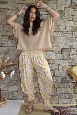 Ren Medina Bloomer Pant 
